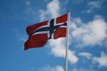 Det norske flagg Norske flagg