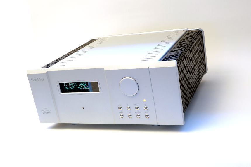 Kan jeg hekte min amp til min lager radio