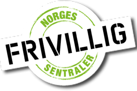 Logoen til Norges frivillighetssentraler
