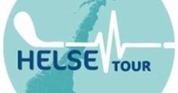 Logoen til Helse-tour