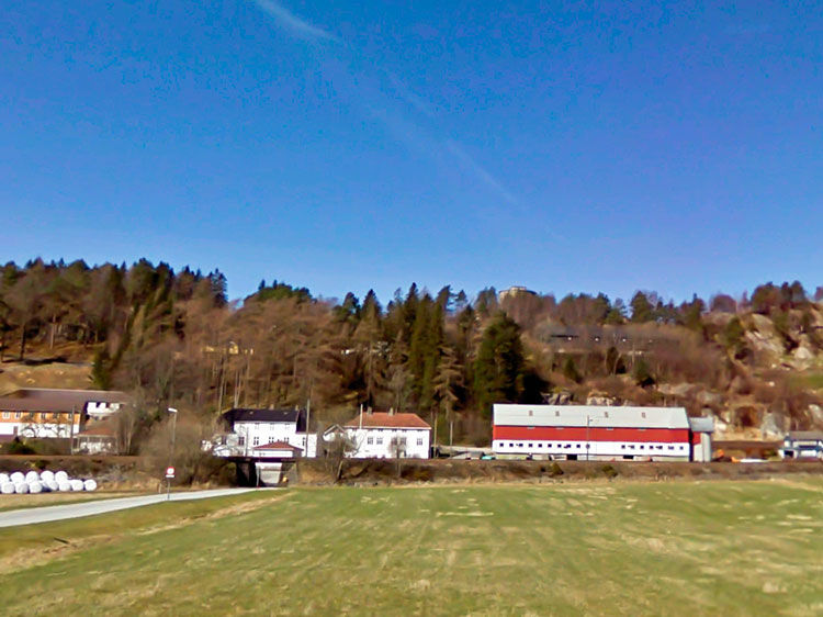 Bakkebø gård og Dalane folkemuseum
