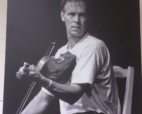 Knut Landsfestivalen Førde 1986