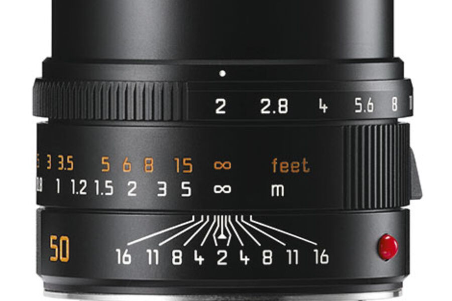 Leica APO-Summicron-M 50mm F2.0 ASPH er et ekstremt normalobjektiv, der de optiske ingeniørene bare har lagt vekt på kvaliteten. Prisen blir deretter.