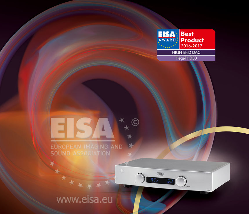 Hegel HD30