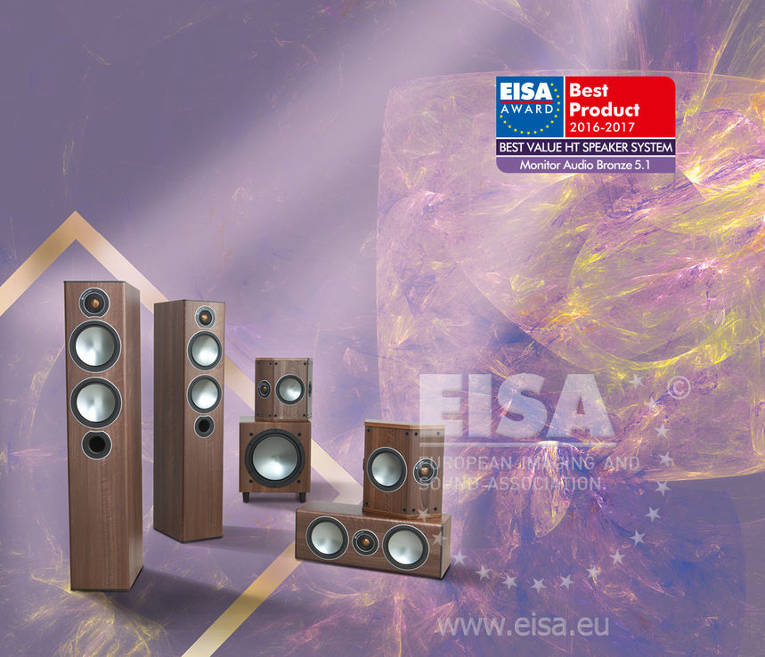 Monitor Audio Bronze 5