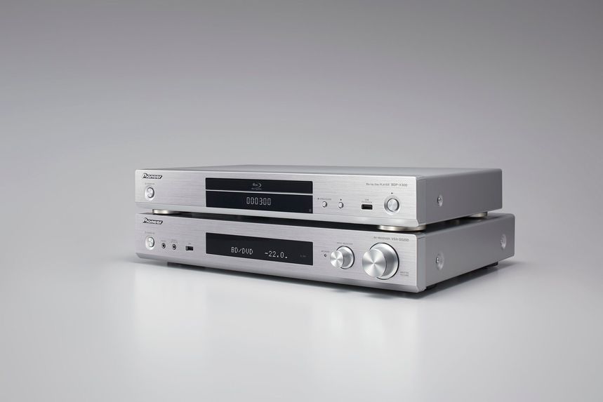 Pioneer BDP-X300