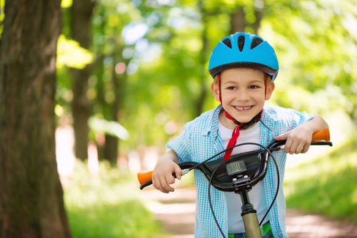 gutt, sykkel, sykkelglede, opplæring
