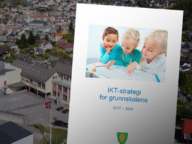 IKT-strategi for grunnskolene