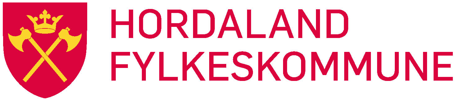 Våpenskjold Hordaland fylkeskommune