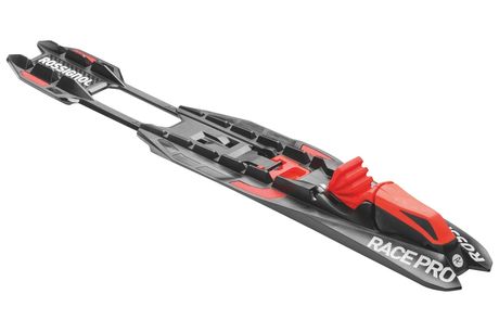 Rossignols nya racebindning från det nya bindningssystemet Turnamic. FOTO: Rossignol. Rossignols nya racebindning från det nya bindningssystemet Turnamic. FOTO: Rossignol.