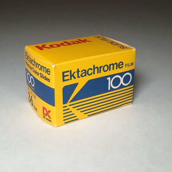 Ektachrome_100_Slide_Film