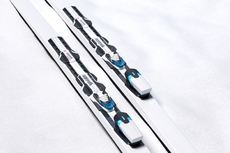Rottefella lanserar idag en elektroniskt flyttbar bindning på ISPO-mässan i München. FOTO: Rottefella. Rottefella lanserar idag en elektroniskt flyttbar bindning på ISPO-mässan i München. FOTO: Rottefella.