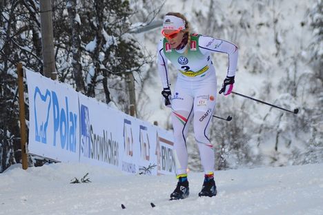 Det blir ett högklassigt startfält på Engelbrektssprinten i Norberg i morgon kväll. Nu är också SM-silvermedaljören Jennie Öberg klar för start. FOTO: Johan Trygg/Längd.se. Det blir ett högklassigt startfält på Engelbrektssprinten i Norberg i morgon kväll. Nu är också SM-silvermedaljören Jennie Öberg klar för start. FOTO: Johan Trygg/Längd.se.