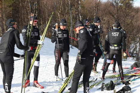 Vasaloppet närmar sig och Lager 157 Ski Team släpper nu Vasapodden. I första avsnittet snackar man om seedning. FOTO: Lager 157 Ski Team. Vasaloppet närmar sig och Lager 157 Ski Team släpper nu Vasapodden. I första avsnittet snackar man om seedning. FOTO: Lager 157 Ski Team.