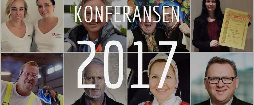 Setesdalskonferansen 2017