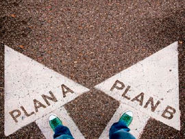 Plan A og Plan B