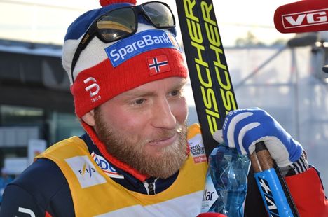 Martin Johnsrud Sundby väljer Birkenbeinerrennet istället för världscupavslutningen i Kanada. FOTO: Rolf Zetterberg. Martin Johnsrud Sundby väljer Birkenbeinerrennet istället för världscupavslutningen i Kanada. FOTO: Rolf Zetterberg.