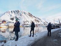 Bussbefaring - Sørvær, Norway Seafoods.JPG