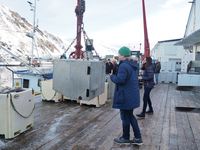Bussbefaring - Sørvær, Norway Seafoods.JPG