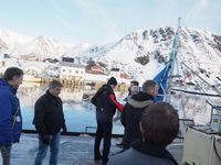 Bussbefaring - Sørvær, Norway Seafoods.JPG
