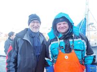 Bussbefaring - Sørvær, Norway Seafoods.JPG