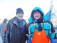 Bussbefaring - Sørvær, Norway Seafoods.JPG