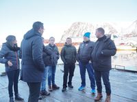 Bussbefaring - Sørvær, Norway Seafoods.JPG