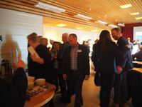 Mingling