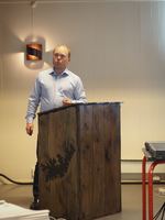 Lerøy Seafood Group - Ivar Wulff