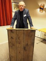 Lokal fisker - Hans Petter Rasmussen