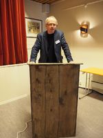 Lokal fisker - Hans Petter Rasmussen