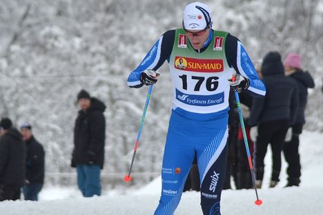 Daniel Rickardsson förstärker Team Tynell under Birkenbeinerrennet. Daniel kommer dock att åka i sin klubbdräkt från Hudiksvalls IF. FOTO: Johan Trygg/Längd.se. Daniel Rickardsson förstärker Team Tynell under Birkenbeinerrennet. Daniel kommer dock att åka i sin klubbdräkt från Hudiksvalls IF. FOTO: Johan Trygg/Längd.se.