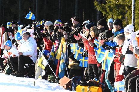 Världscupen i Ulricehamn blev en publiksuccé och redovisar nu ett starkt ekonomiskt resultat. FOTO: Rolf Zetterberg. Världscupen i Ulricehamn blev en publiksuccé och redovisar nu ett starkt ekonomiskt resultat. FOTO: Rolf Zetterberg.