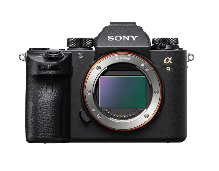  Sony A9 har en ytelse og funksjoner som slår alt annet som hittil er laget. Og nå har Sonys fullformatkameraer fått et objektivutvakg å merke seg.