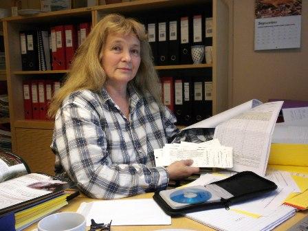 Næringssjef Gerd Bente Jakobsen