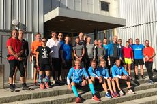 Optima Ski startade en träningsgrupp i Stockholm i fjol och nu fortsätter man i år. FOTO: Optima Ski. Optima Ski startade en träningsgrupp i Stockholm i fjol och nu fortsätter man i år. FOTO: Optima Ski.