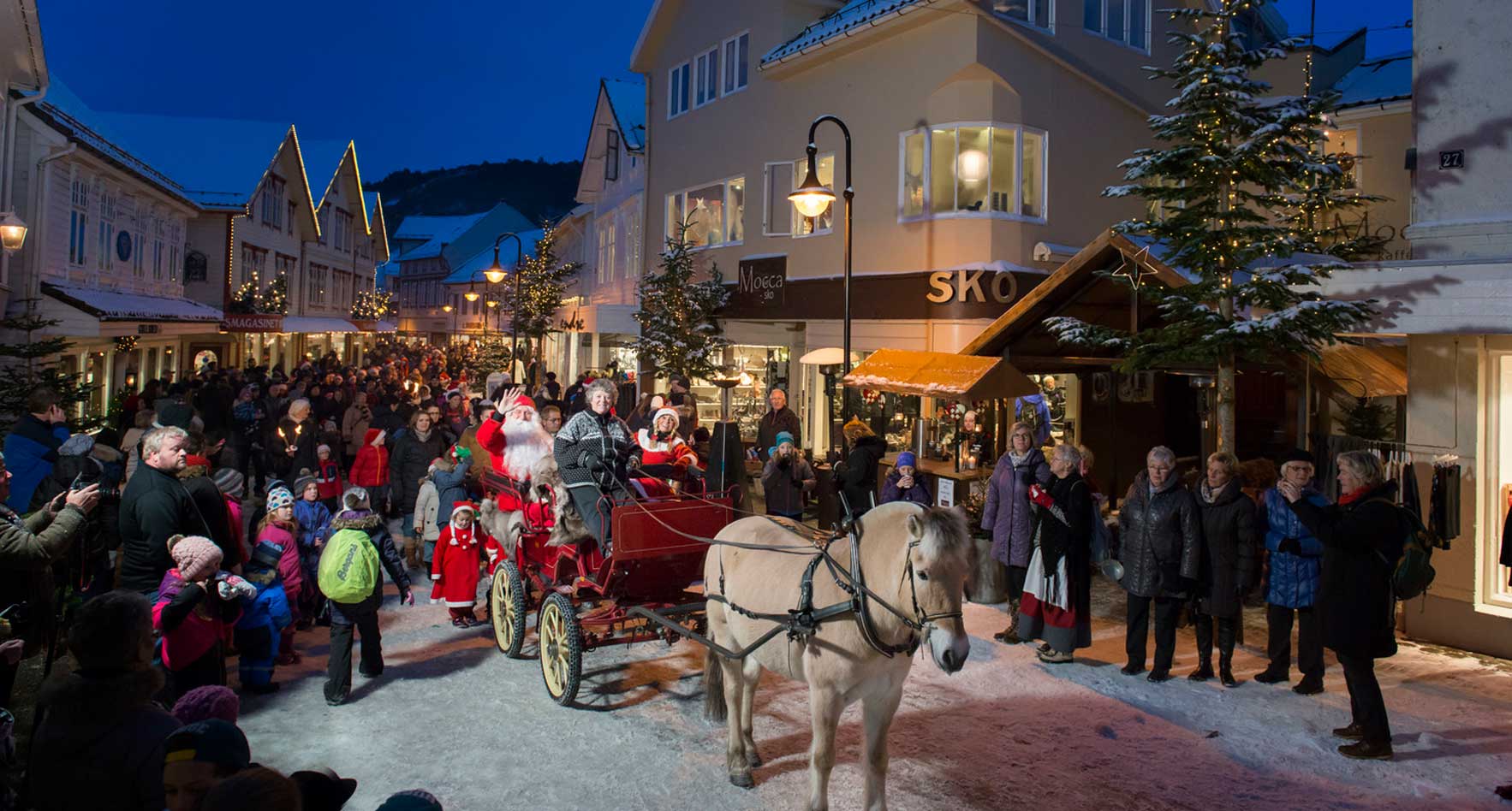 Julebyen Egersund