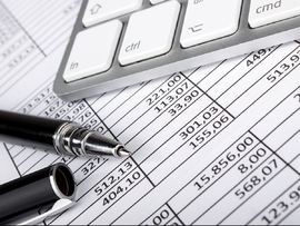 Faktura, regnskap og regninger