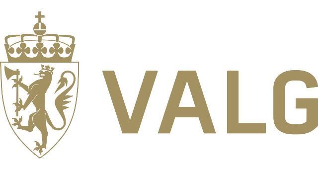 Valg logo web