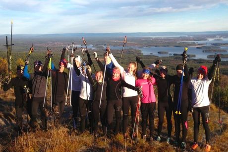 I höst finns chansen för ungdomar i årskurs 8 och 9 att besöka Mora gymnasiums tränings- och informationsdagar. FOTO: Mora gymnasium. I höst finns chansen för ungdomar i årskurs 8 och 9 att besöka Mora gymnasiums tränings- och informationsdagar. FOTO: Mora gymnasium.