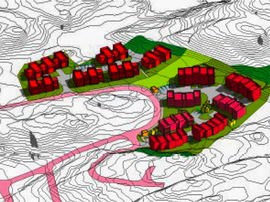 Planer for Leidlandshagen