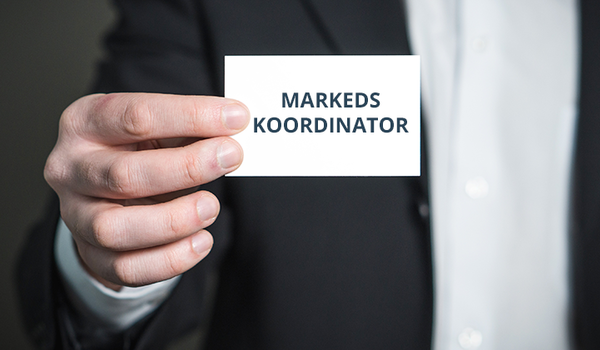 Markedskoordinator