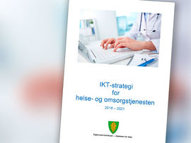 IKT-stratego Helse og oppvekst