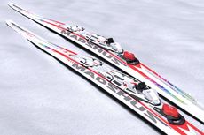 Madshus och Rottefella släpper spännande nyheter inför den kommande skidsäsongen. Toppskidan Redline med med en fäll av 100 procent mohair och bindningen Rottefella MOVE System som kan flyttas i farten. FOTO: Madshus/Rottefella. Madshus och Rottefella släpper spännande nyheter inför den kommande skidsäsongen. Toppskidan Redline med med en fäll av 100 procent mohair och bindningen Rottefella MOVE System som kan flyttas i farten. FOTO: Madshus/Rottefella.