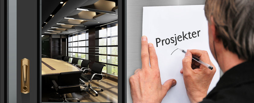 prosjekter