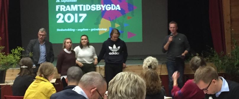 SGoS - framtidsbygda