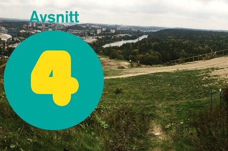 Fjärde avsnittet av podcasten Vasaloppet Lagom handlar om skidgångsträning. FOTO: Vasaloppet Lagom. Fjärde avsnittet av podcasten Vasaloppet Lagom handlar om skidgångsträning. FOTO: Vasaloppet Lagom.