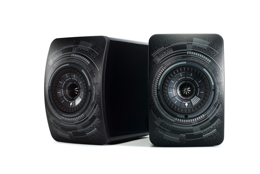 KEF LS 50 Nocturne