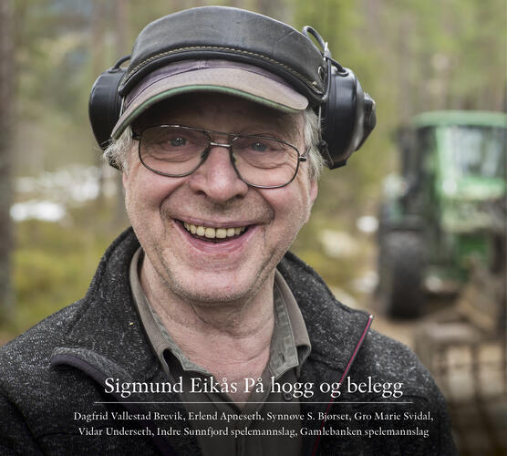 På hogg og belegg
