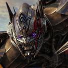 Optimus Prime in TRANSFORMERS: THE LAST KNIGHT, from Paramount Pictures.